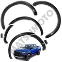 Kit Extensiones de Tapa Barro Slim Fender Ford Ranger (2019-2021)