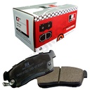 M435 Pastillas de Freno Cerámica Suzuki Celerio / S-presso