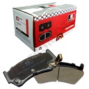 M672/M271 Pastillas de Freno Cerámica Delanteras Suzuki Baleno (1995-2004) / Nissan Sentra (1995-2002)