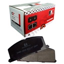 M357 Pastillas de Freno Cerámica Delanteras Toyota Tercel / Corolla (1983-1999)