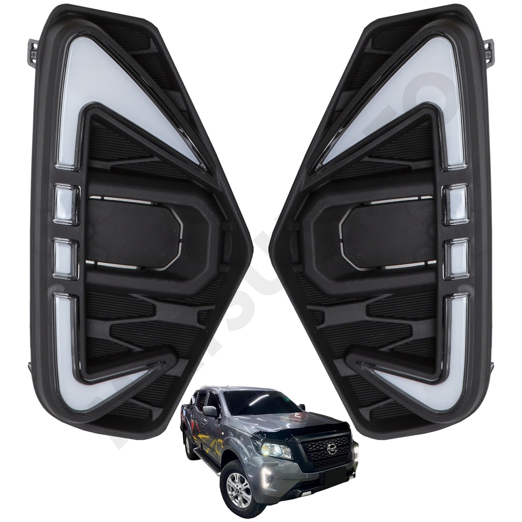 Kit DRL LED Nissan NP300 Navara (2021-2022)