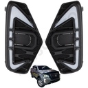 Kit DRL LED Nissan NP300 Navara (2021-2022)