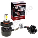 KIT Ampolletas Led PSX24W 7600Lm A6+ 