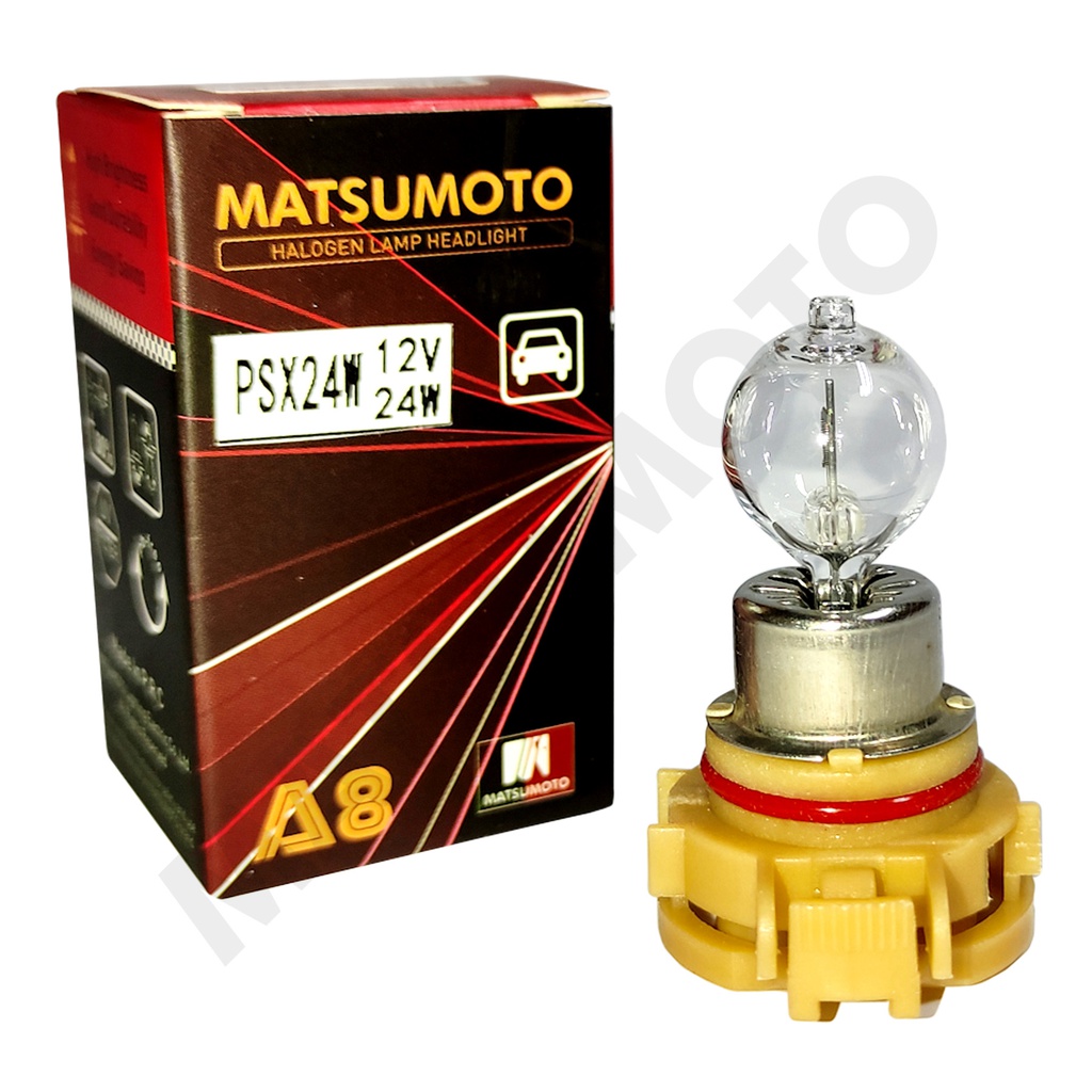 Ampolleta Halógena Standard PSX24W