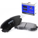 M1039/M1055/M757 - Pastillas de Freno Semi-metálica Delantera Para Hyundai  Kia / Chery Tiggo 7 (2022 - actual)