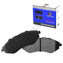 M471/M1201 Pastillas de Freno Semi-metálica Delanteras Chevrolet Aveo / Spark GT
