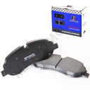 M1351 Pastillas de Freno Semi-metálica Delanteras Ford Transit (2014-2024) / Ranger Raptor