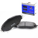 M1485 Pastillas de Freno Semi-metálica Delanteras Volkswagen Tiguan Allspace (2017-2024)