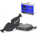 M926 Pastillas de Freno Semi-metálica Traseras BMW / MG / Rover