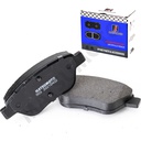 M903 Pastillas de Freno Semi-metálica Delanteras Alfa Romeo / Citroen / Dodge / Fiat / Peugeot