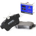 M1154 Pastillas de Freno Semi-metálica Traseras Citroen / Peugeot