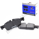 M1215 Pastillas de Freno Semi-metálica Delanteras Peugeot 508 (2010-2018)