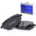 M1353 Pastillas de Freno Semi-metálica Traseras Citroen / Peugeot