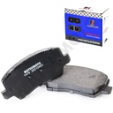 M1476 Pastillas de Freno Semi-metálica Delanteras Kia Morning (2017-2026)