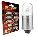 Ampolletas Halógenas T8.5 (T4W BA9s)