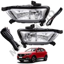 Kit de Neblineros MG ZS (2018-2022)