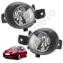 Kit de Neblineros Renault Clio (2001-2009)
