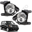 Kit de Neblineros Kia Soul (2010-2011)
