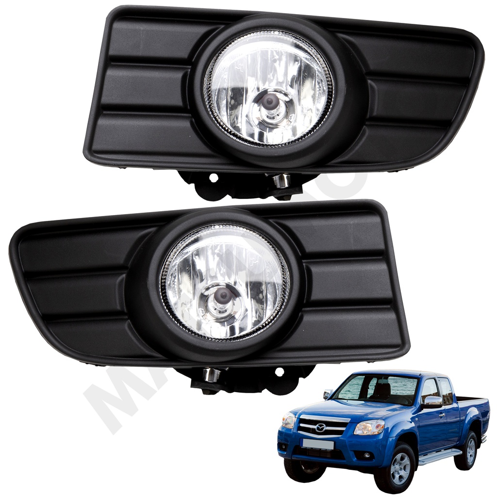 Kit de Neblineros Mazda BT-50 (2006-2008)