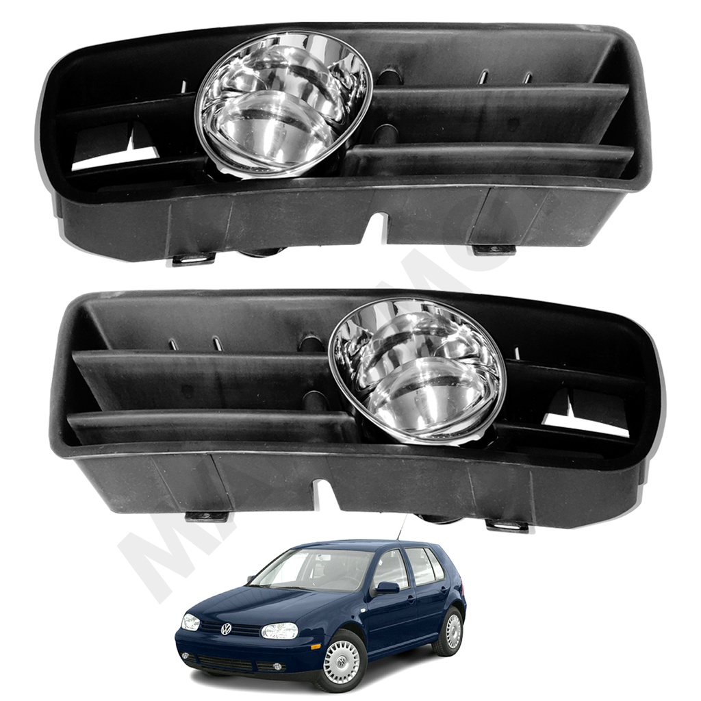 Kit de Neblineros Volkswagen Golf (1998-2004)