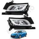 Kit de Neblineros Mazda 3 (2010-2012)