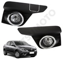 Kit de Neblineros Renault Symbol (2019-2020)