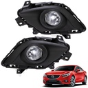 Kit de Neblineros Mazda 6 (2013-2014)