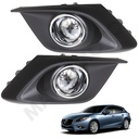 Kit de Neblineros Mazda 3 (2014-2016)