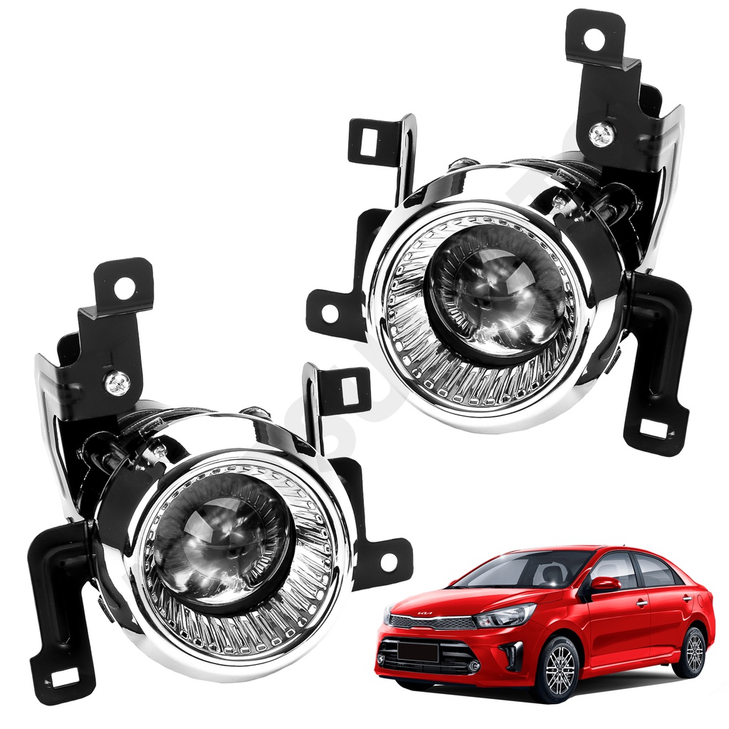 Kit de Neblineros Kia Soluto (2020)