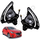 Kit de Neblineros Mazda 2 (2016-2020) LED