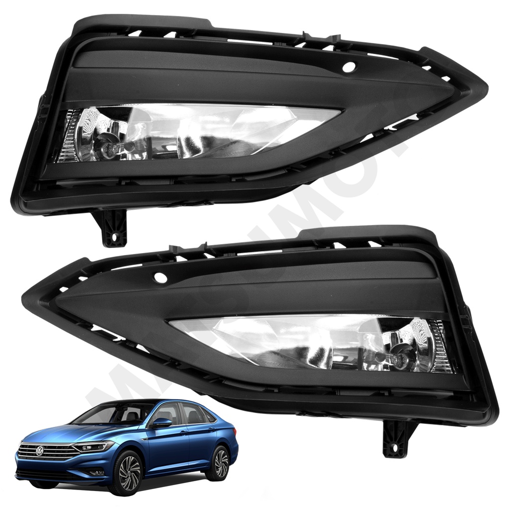 Kit de Neblineros Volkswagen Jetta (2019)
