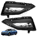 Kit de Neblineros Volkswagen Jetta (2019)