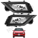 Neblineros Volkswagen GOL 8 OEM Switch tipo original (perilla) (2018-2020)