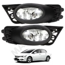 Kit de Neblineros Honda Civic (2009-2010)