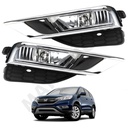 Kit de Neblineros Honda CR-V (2015-2016)
