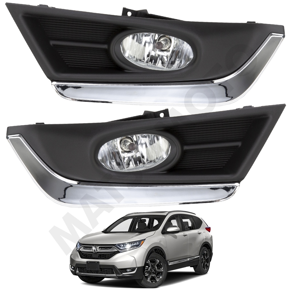 Kit de Neblineros Honda CR-V (2017-2020)