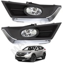 Kit de Neblineros Honda CR-V (2017-2020)