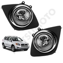 Kit de Neblineros Toyota RAV4 (2009-2012)