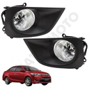 Kit de Neblineros Toyota Yaris Sedan (2014-2017)