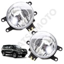 Kit de Neblineros Toyota Fortuner (2017-2020)