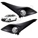 Kit de Neblineros Toyota Yaris (2018-2020)