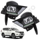 Kit de Neblineros Toyota Prado (2018-2022)