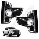 Kit de Neblineros Toyota Hilux Rocco (2019-2021)