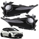 Kit de Neblineros Toyota Corolla (2019) / Corolla Cross (2021-ON)