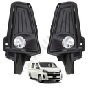 Kit de Neblineros Toyota Hiace (2019-2022)