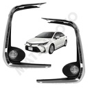 Kit de Neblineros Toyota Corolla (2020-2022) LED