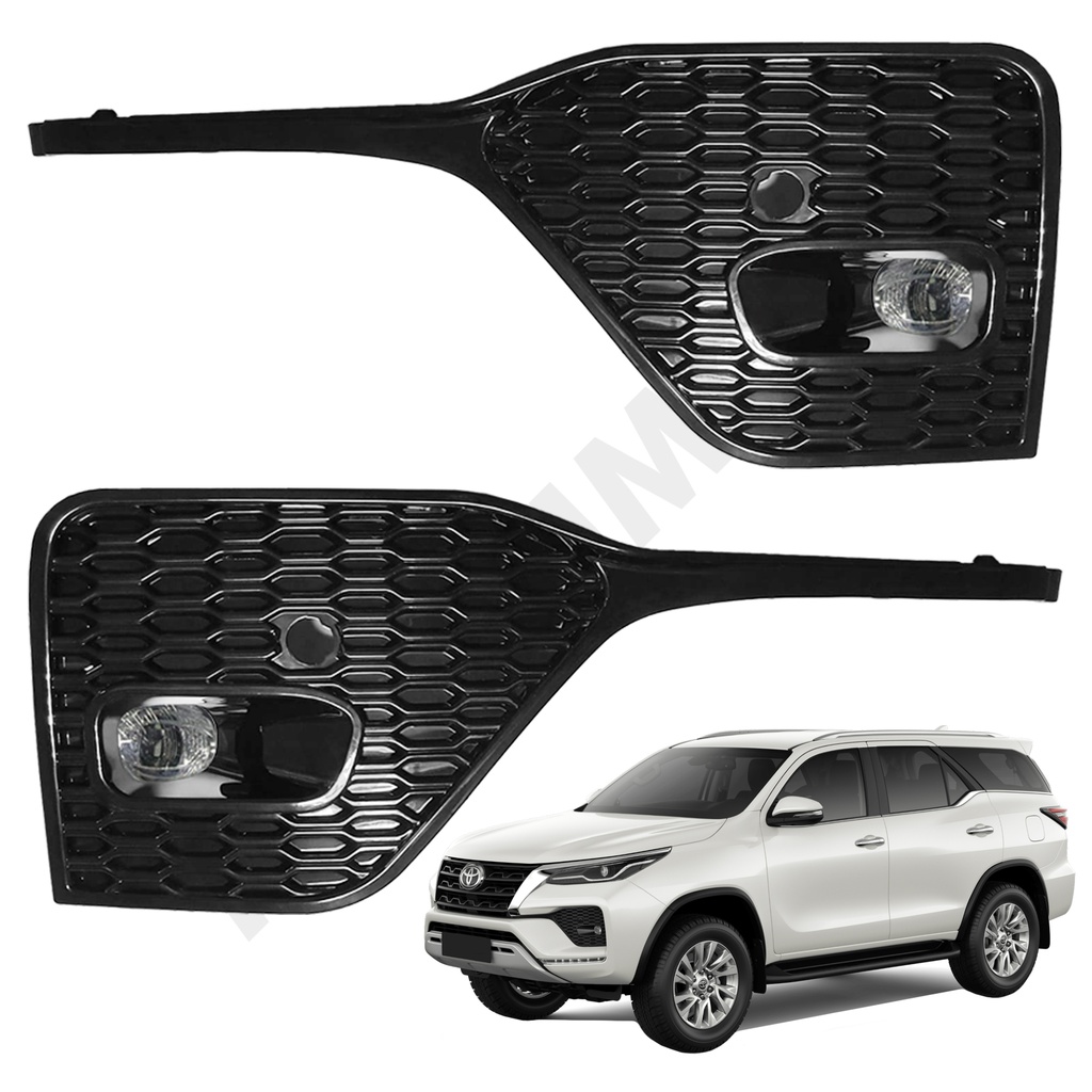 Kit de Neblineros Toyota New Fortuner (2021-2025)