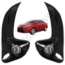 Kit de Neblineros Toyota Yaris (2021-2022)
