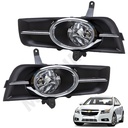 Kit de Neblineros Chevrolet Cruze (2010-2012)
