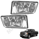Kit de Neblineros Chevrolet Silverado (2007-2014)